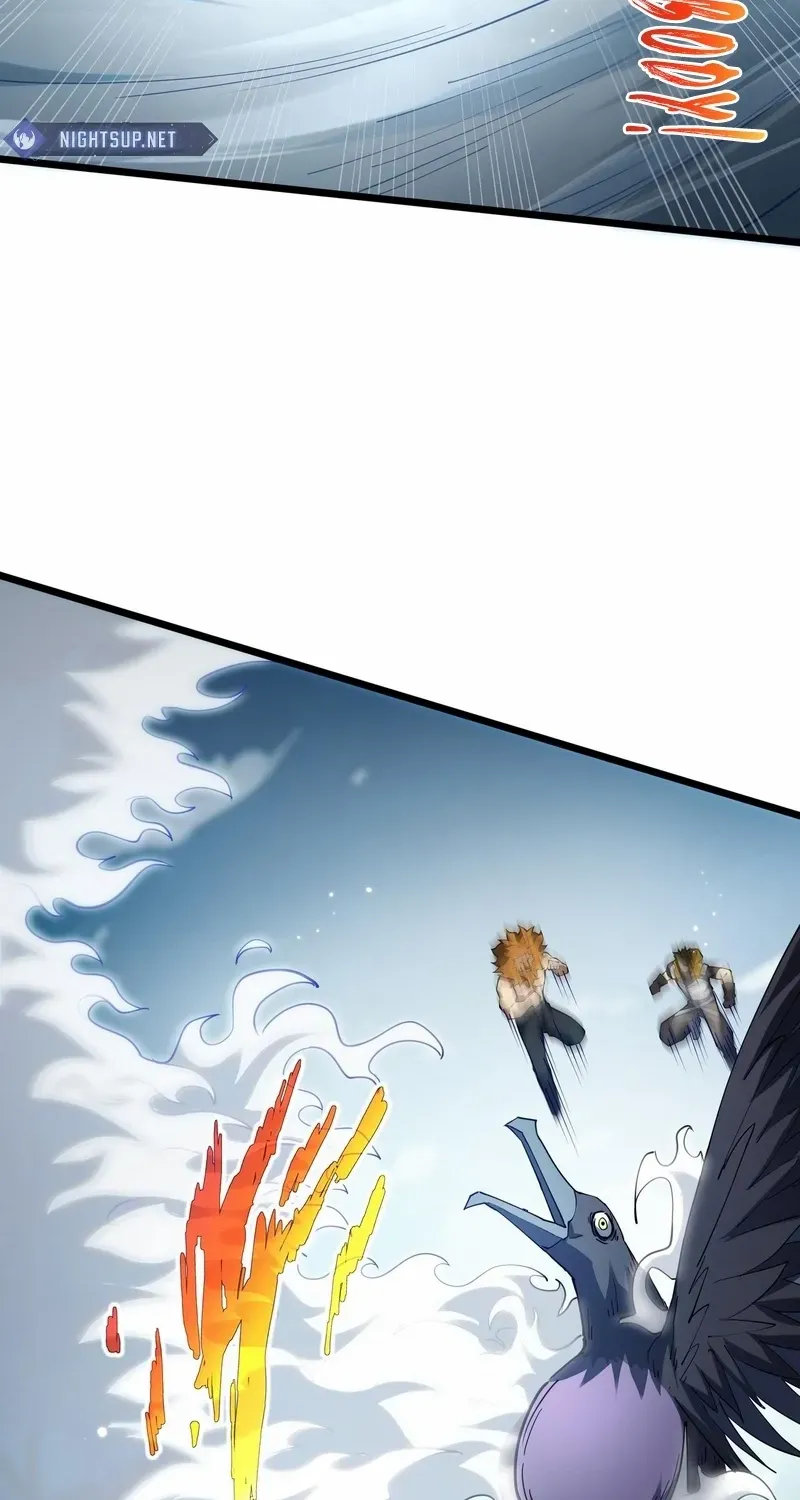 I Contracted Myself Chapter 84 page 37 - 
