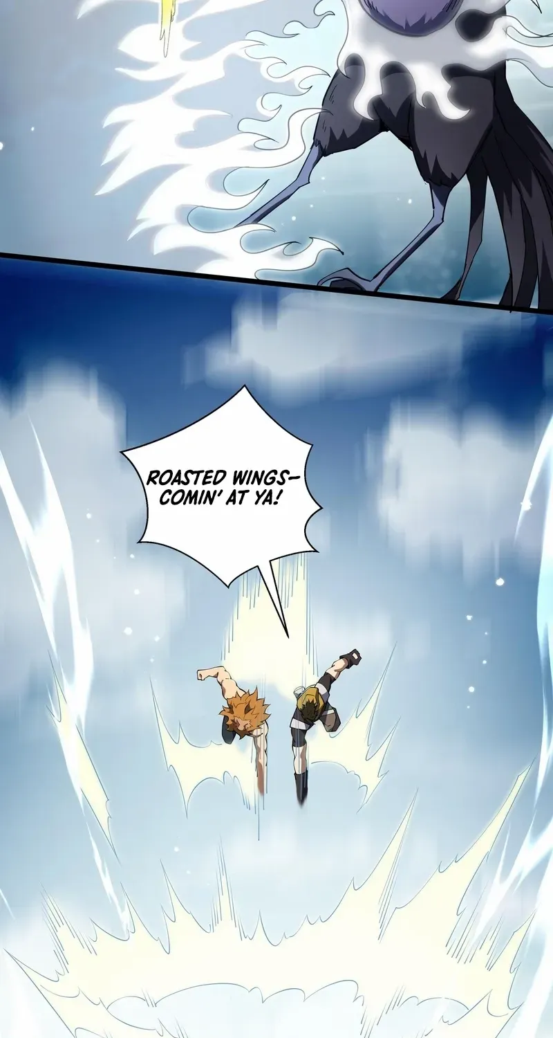 I Contracted Myself Chapter 84 page 38 - 