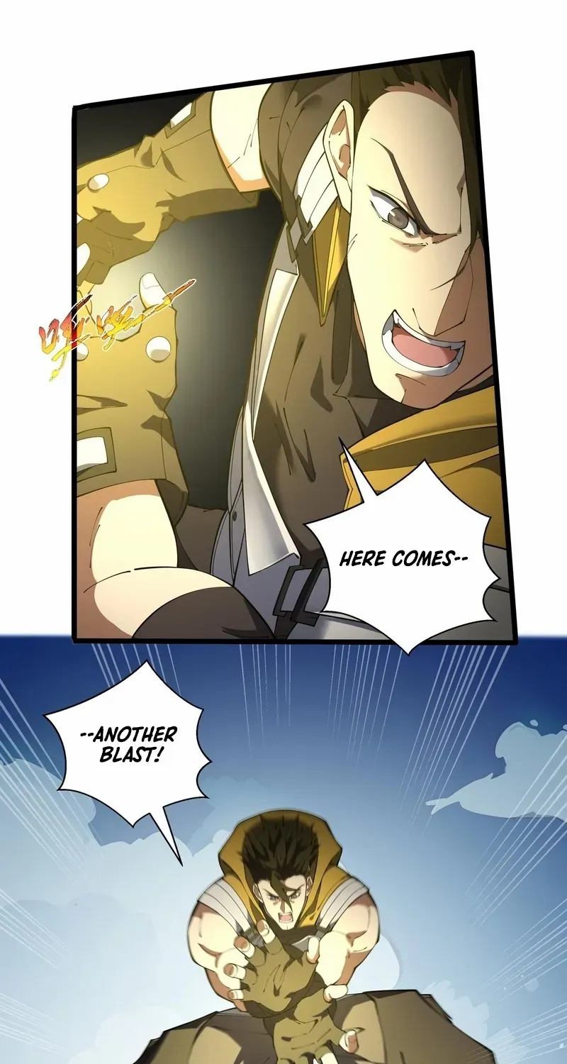I Contracted Myself Chapter 84 page 40 - 