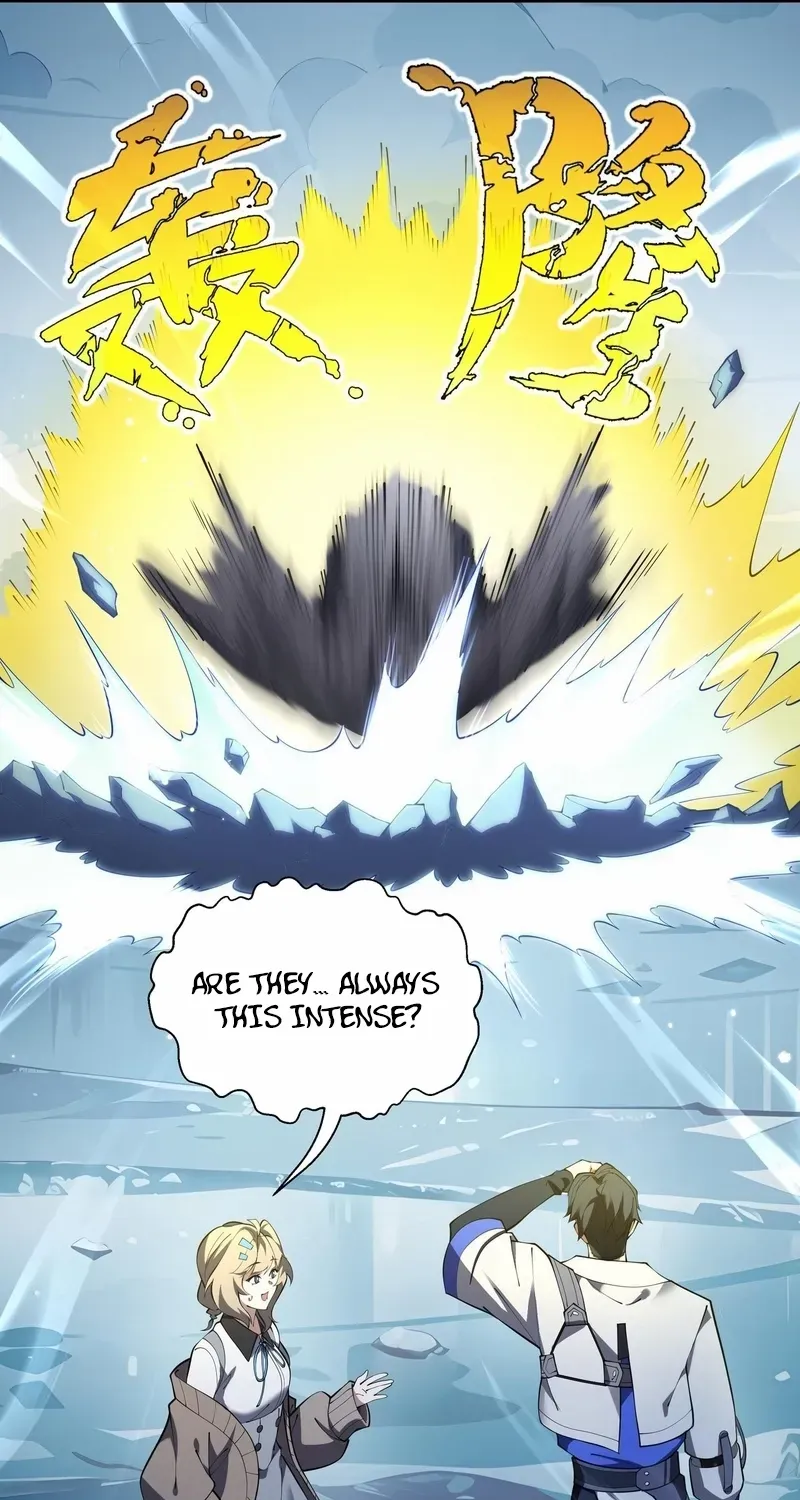 I Contracted Myself Chapter 84 page 43 - 