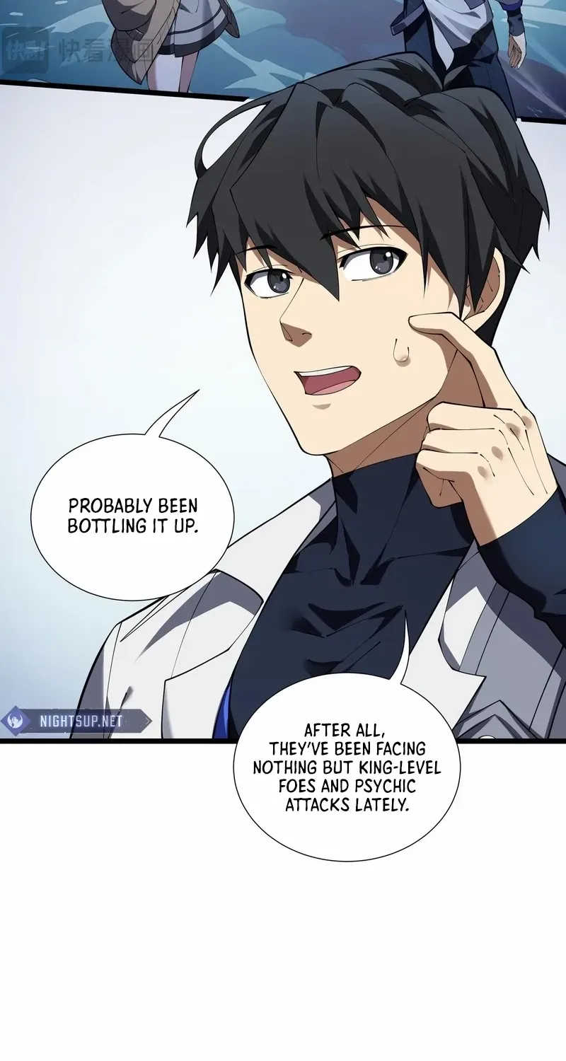 I Contracted Myself Chapter 84 page 44 - 