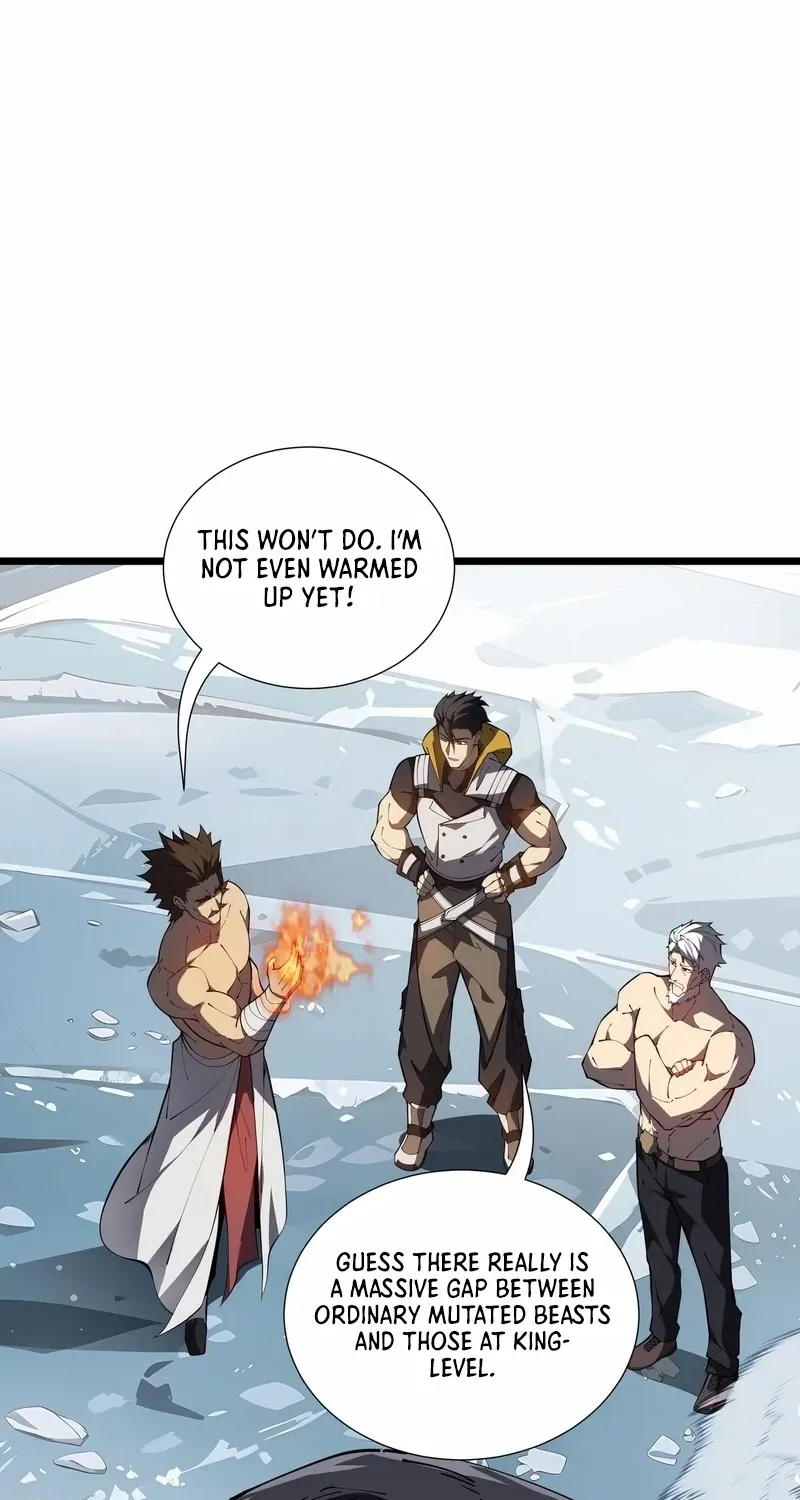 I Contracted Myself Chapter 84 page 45 - 