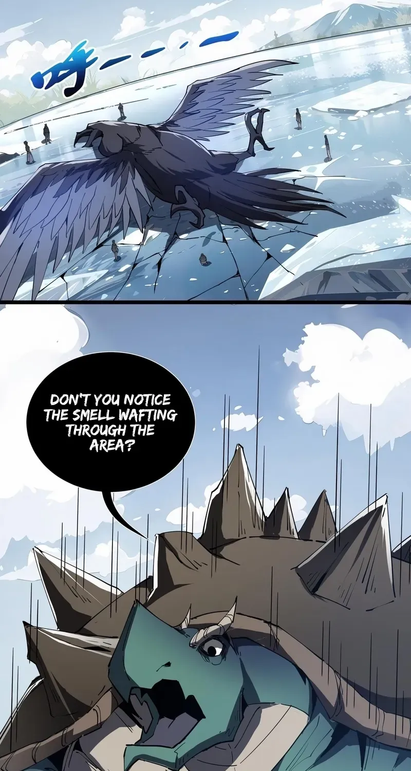 I Contracted Myself Chapter 84 page 47 - 