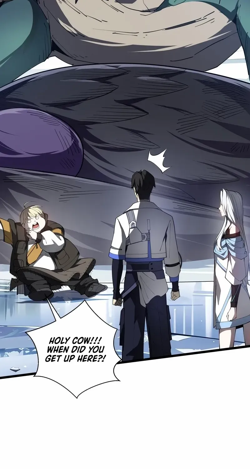 I Contracted Myself Chapter 84 page 48 - 