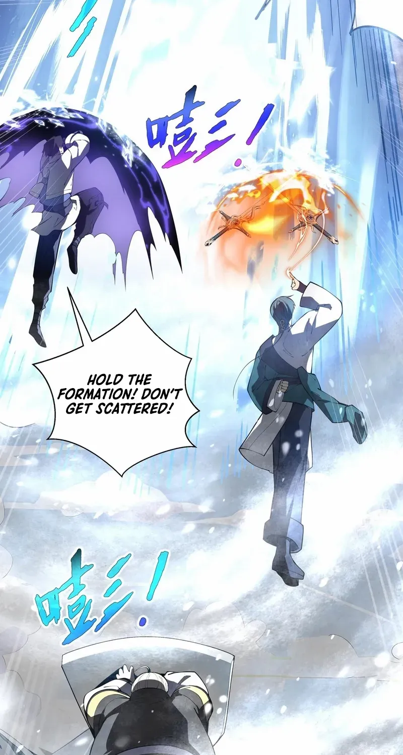 I Contracted Myself Chapter 84 page 6 - 