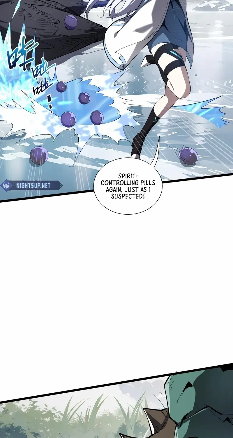 I Contracted Myself Chapter 84 page 52 - 