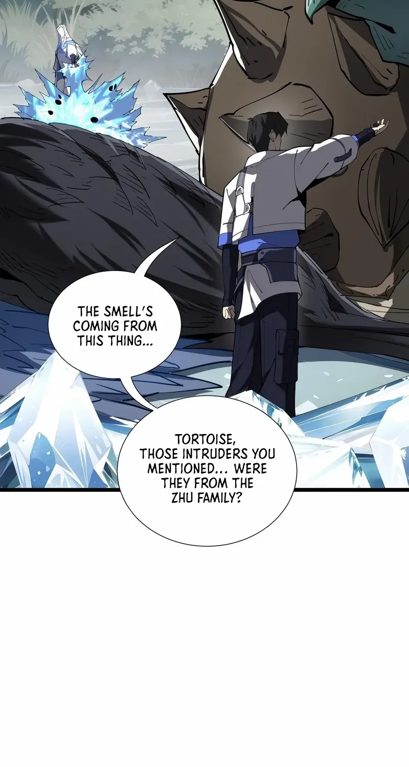 I Contracted Myself Chapter 84 page 53 - 