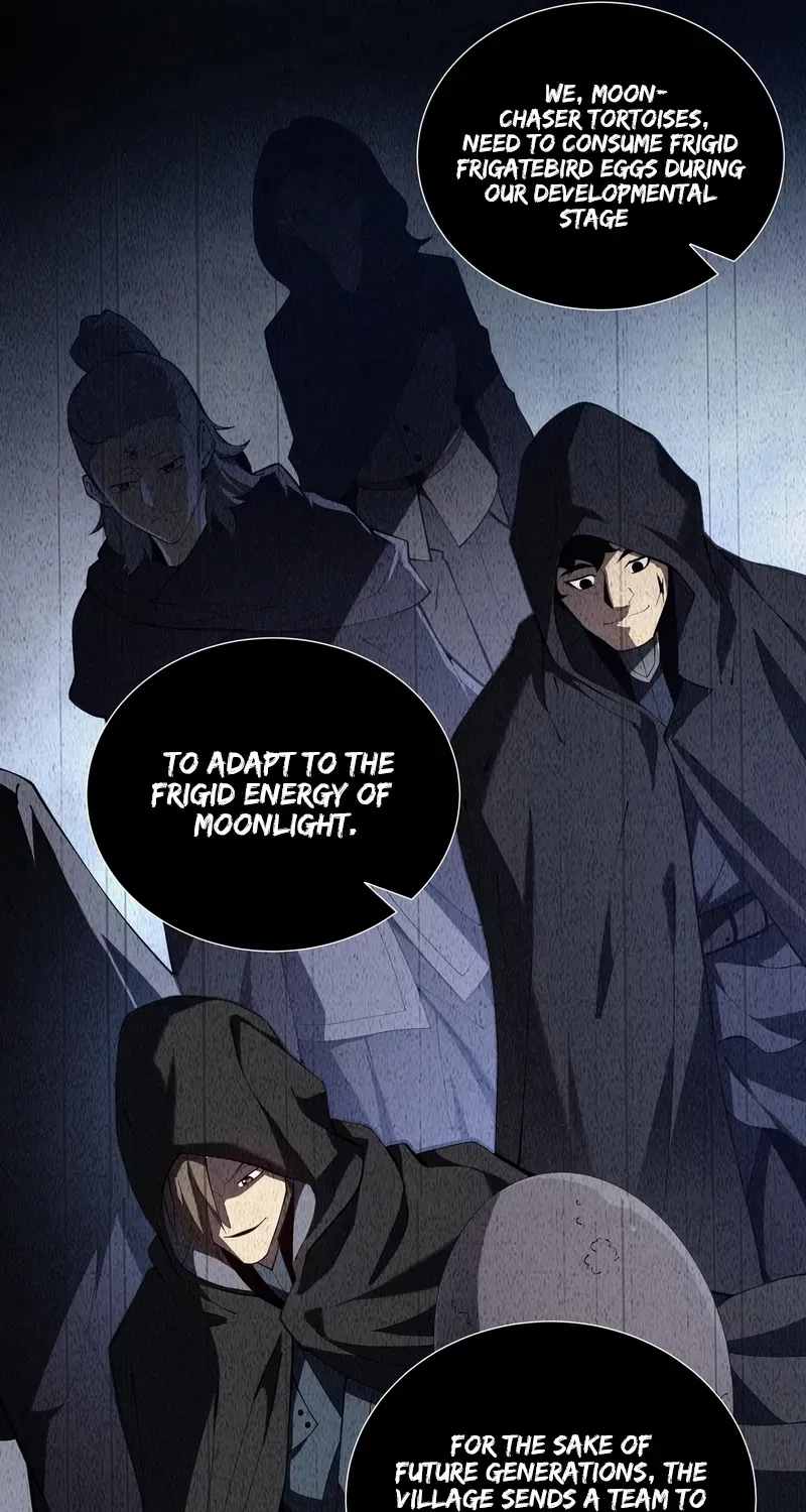 I Contracted Myself Chapter 84 page 56 - 