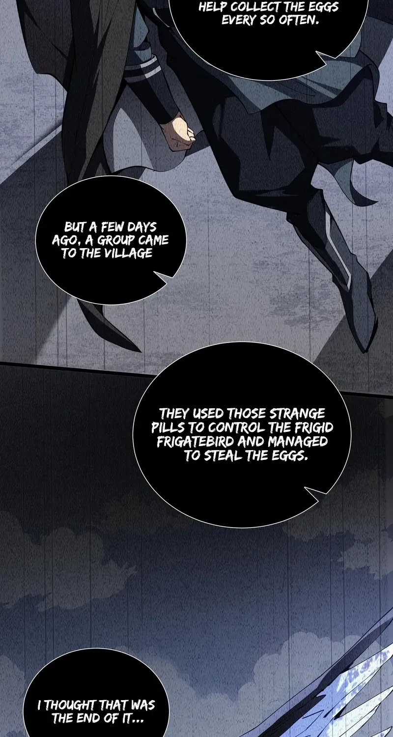 I Contracted Myself Chapter 84 page 57 - 