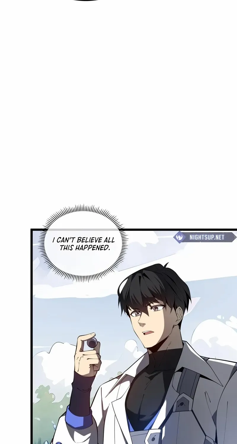 I Contracted Myself Chapter 84 page 61 - 