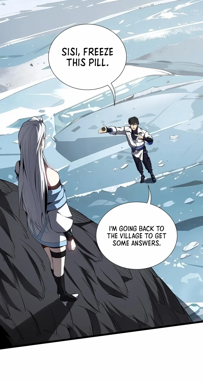 I Contracted Myself Chapter 84 page 63 - 