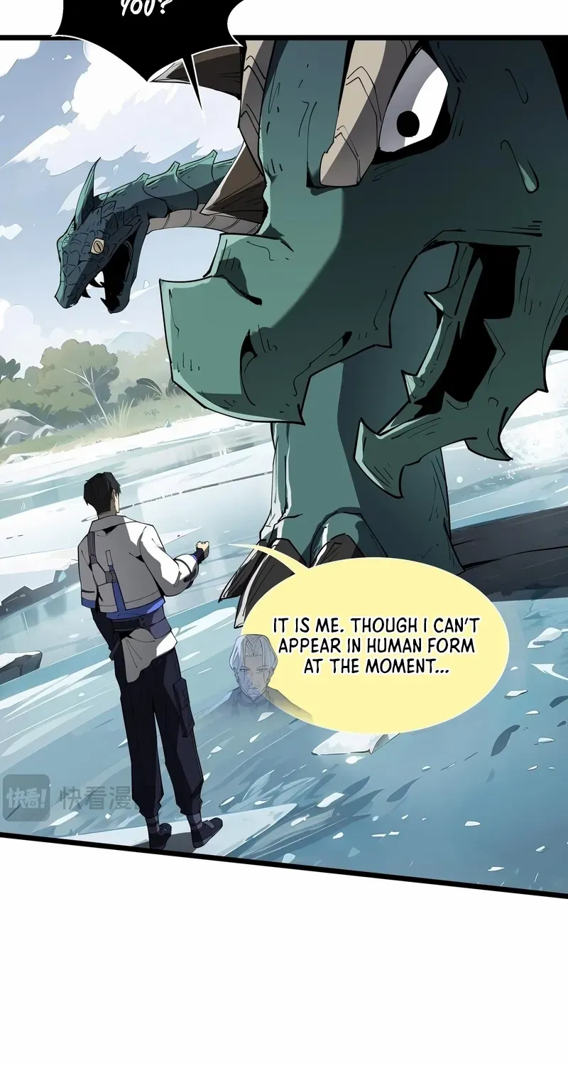 I Contracted Myself Chapter 84 page 67 - 