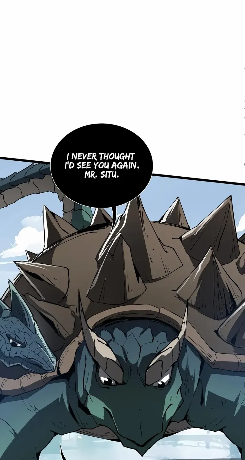 I Contracted Myself Chapter 84 page 68 - 