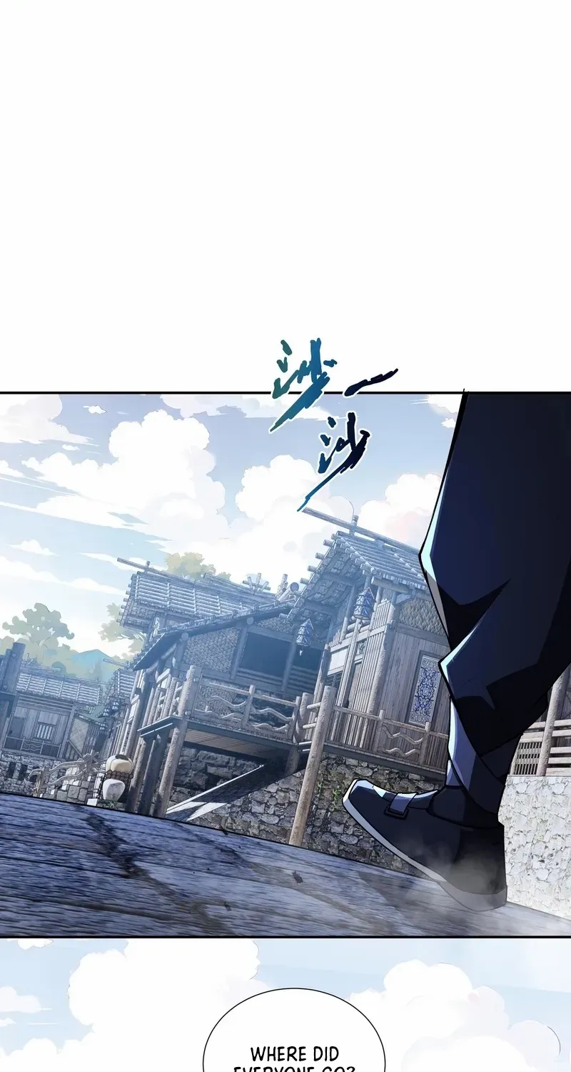 I Contracted Myself Chapter 85 page 3 - 
