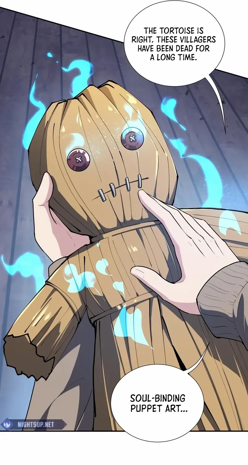 I Contracted Myself Chapter 85 page 21 - 
