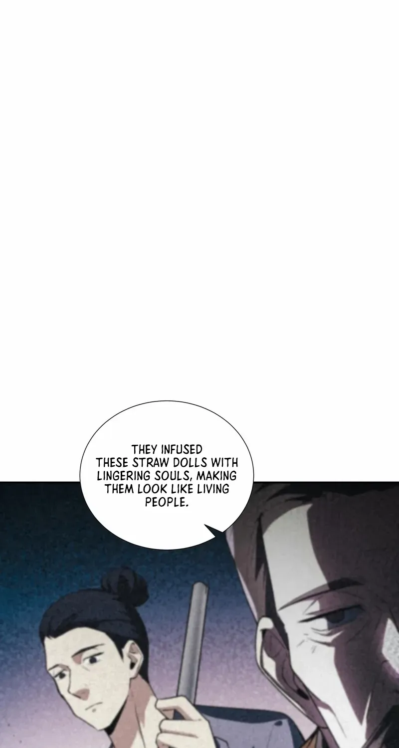 I Contracted Myself Chapter 85 page 22 - 