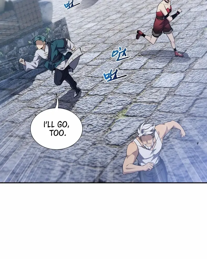 I Contracted Myself Chapter 85 page 27 - 