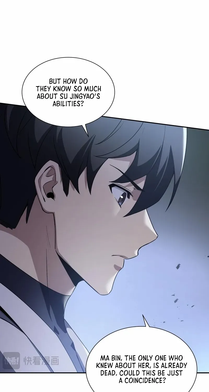 I Contracted Myself Chapter 85 page 31 - 