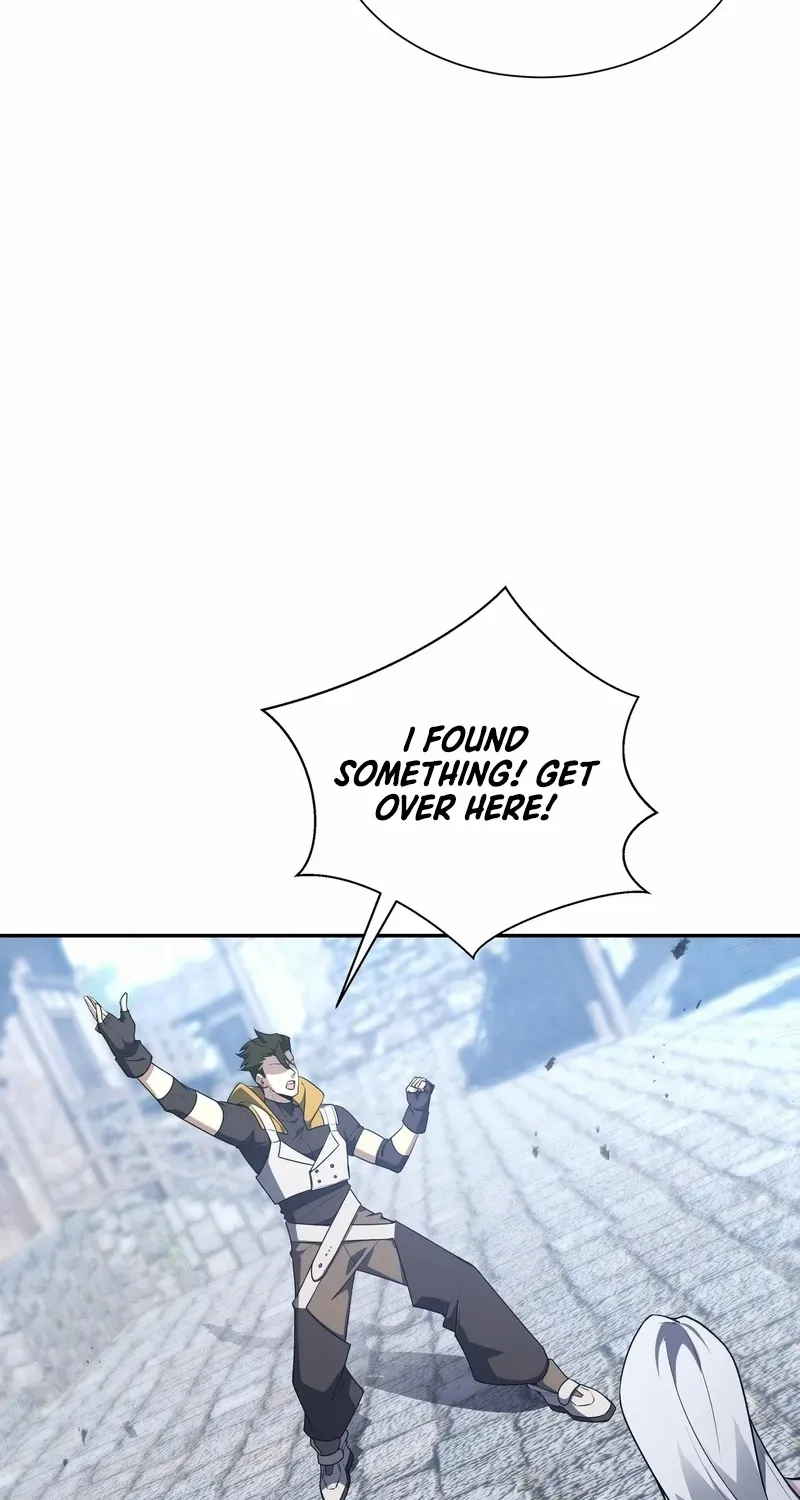 I Contracted Myself Chapter 85 page 32 - 