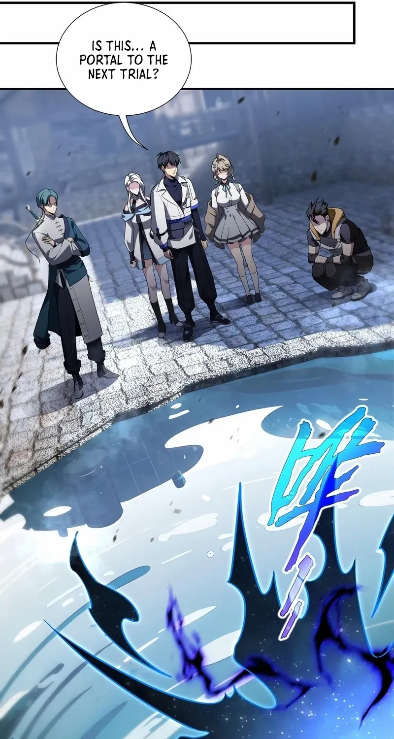 I Contracted Myself Chapter 85 page 35 - 