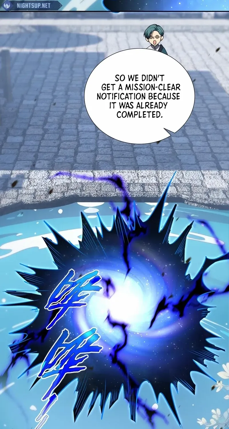 I Contracted Myself Chapter 85 page 36 - 