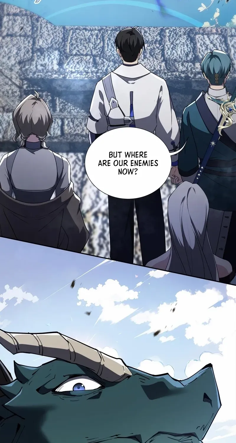 I Contracted Myself Chapter 85 page 37 - 