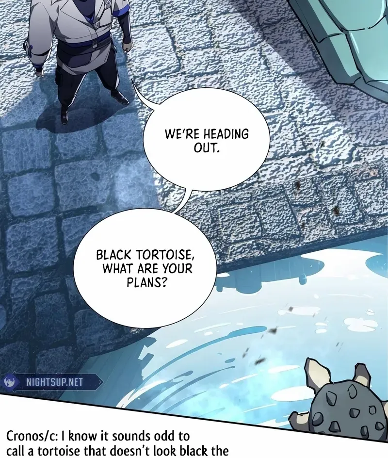 I Contracted Myself Chapter 85 page 41 - 