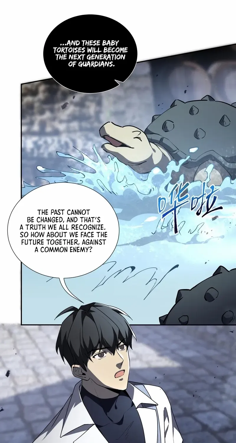 I Contracted Myself Chapter 85 page 44 - 