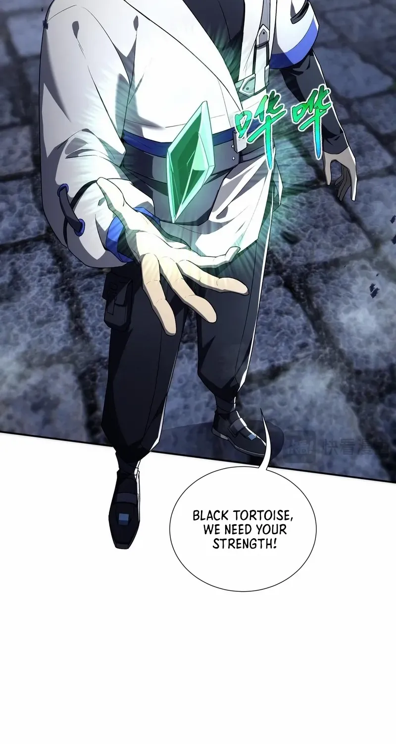 I Contracted Myself Chapter 85 page 45 - 