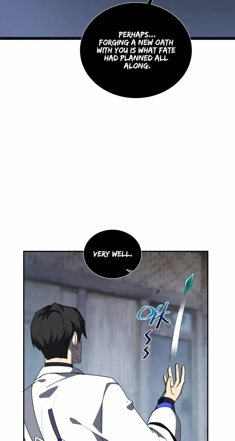 I Contracted Myself Chapter 85 page 47 - 