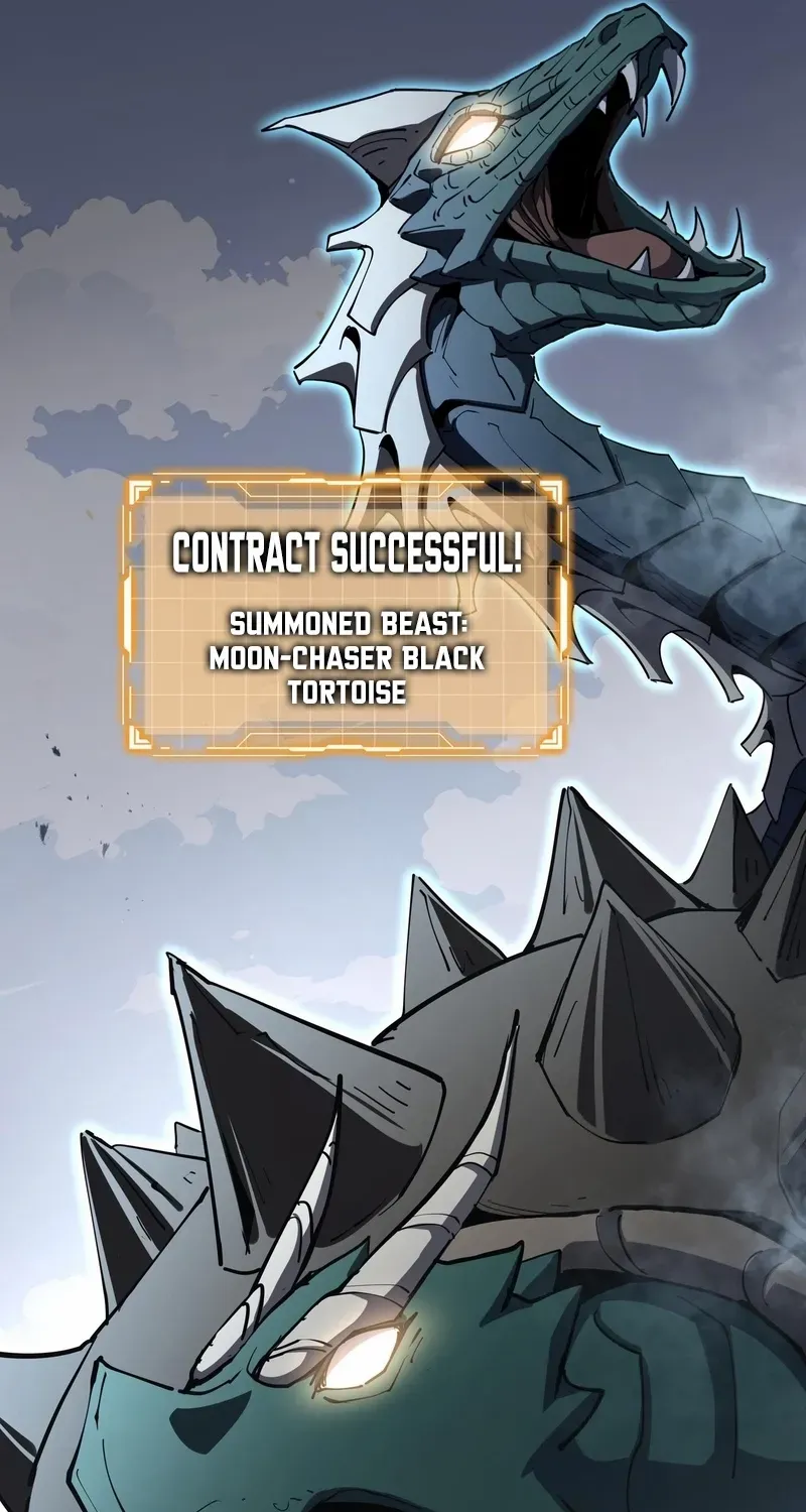 I Contracted Myself Chapter 85 page 49 - 
