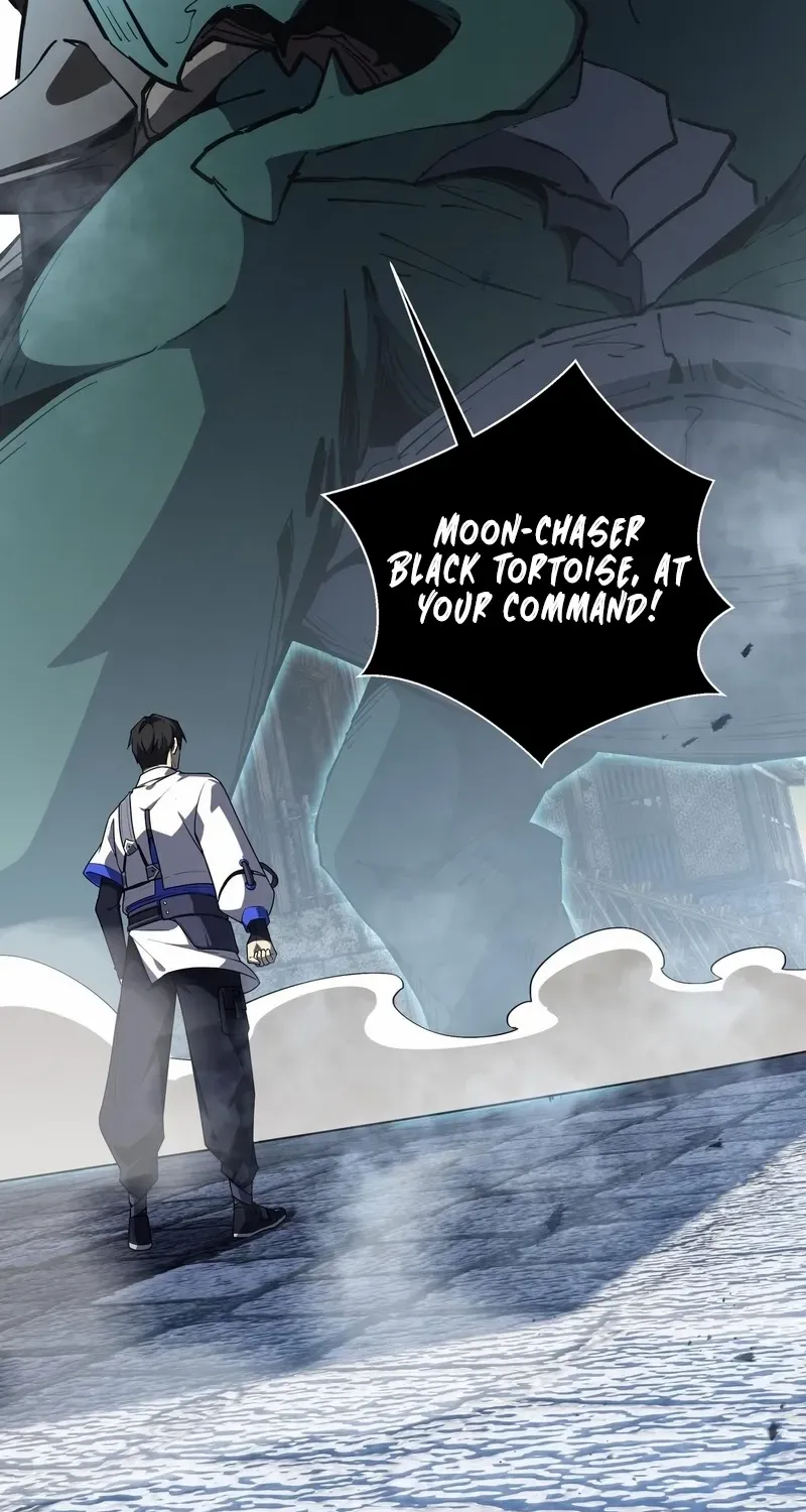 I Contracted Myself Chapter 85 page 50 - 