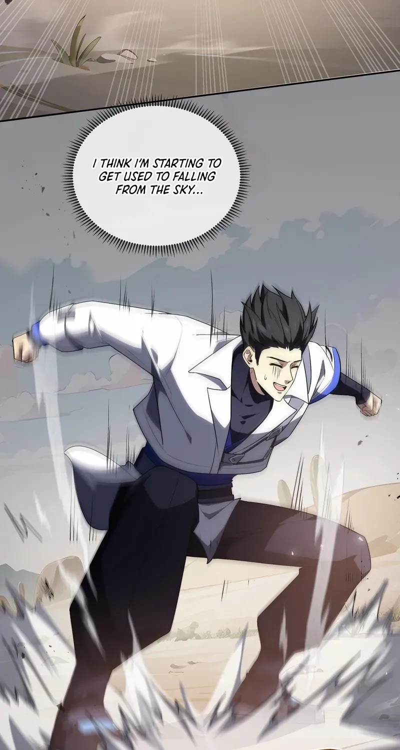 I Contracted Myself Chapter 85 page 53 - 