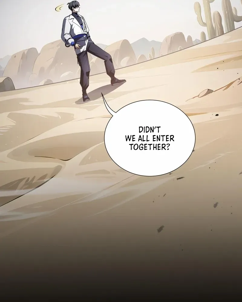I Contracted Myself Chapter 85 page 55 - 