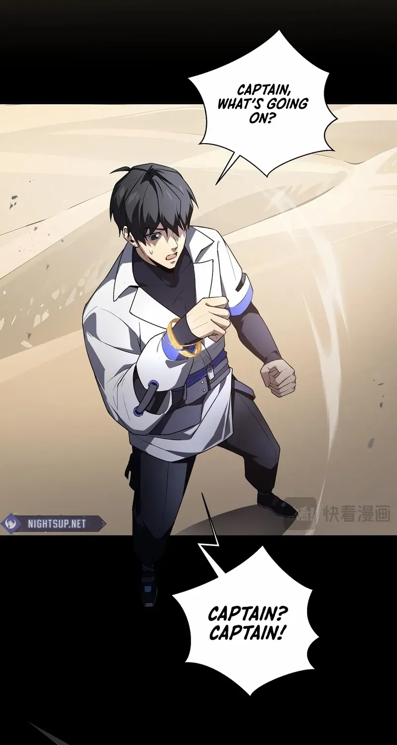 I Contracted Myself Chapter 85 page 56 - 
