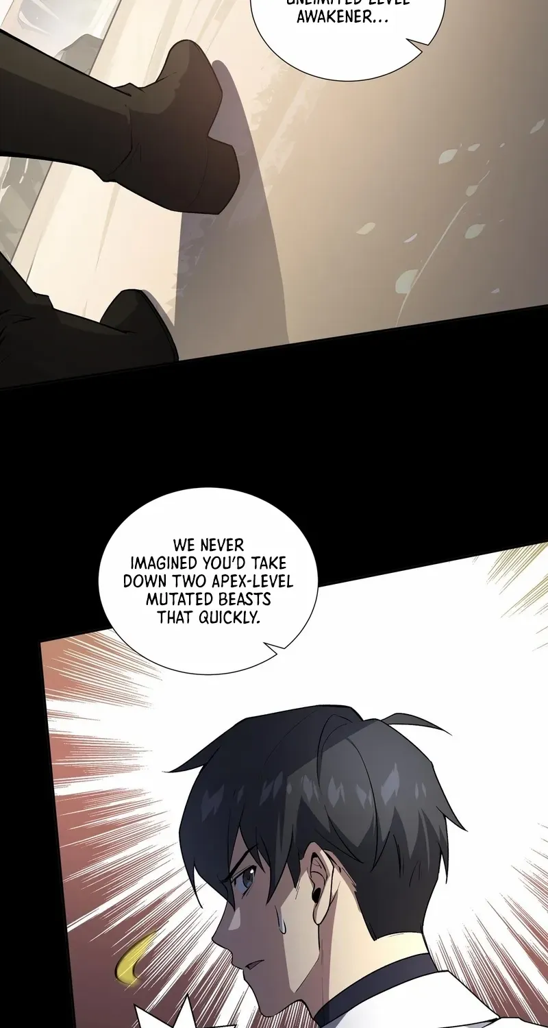 I Contracted Myself Chapter 85 page 58 - 
