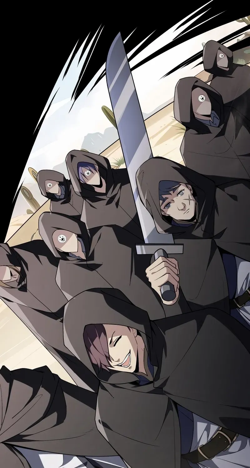 I Contracted Myself Chapter 85 page 60 - 