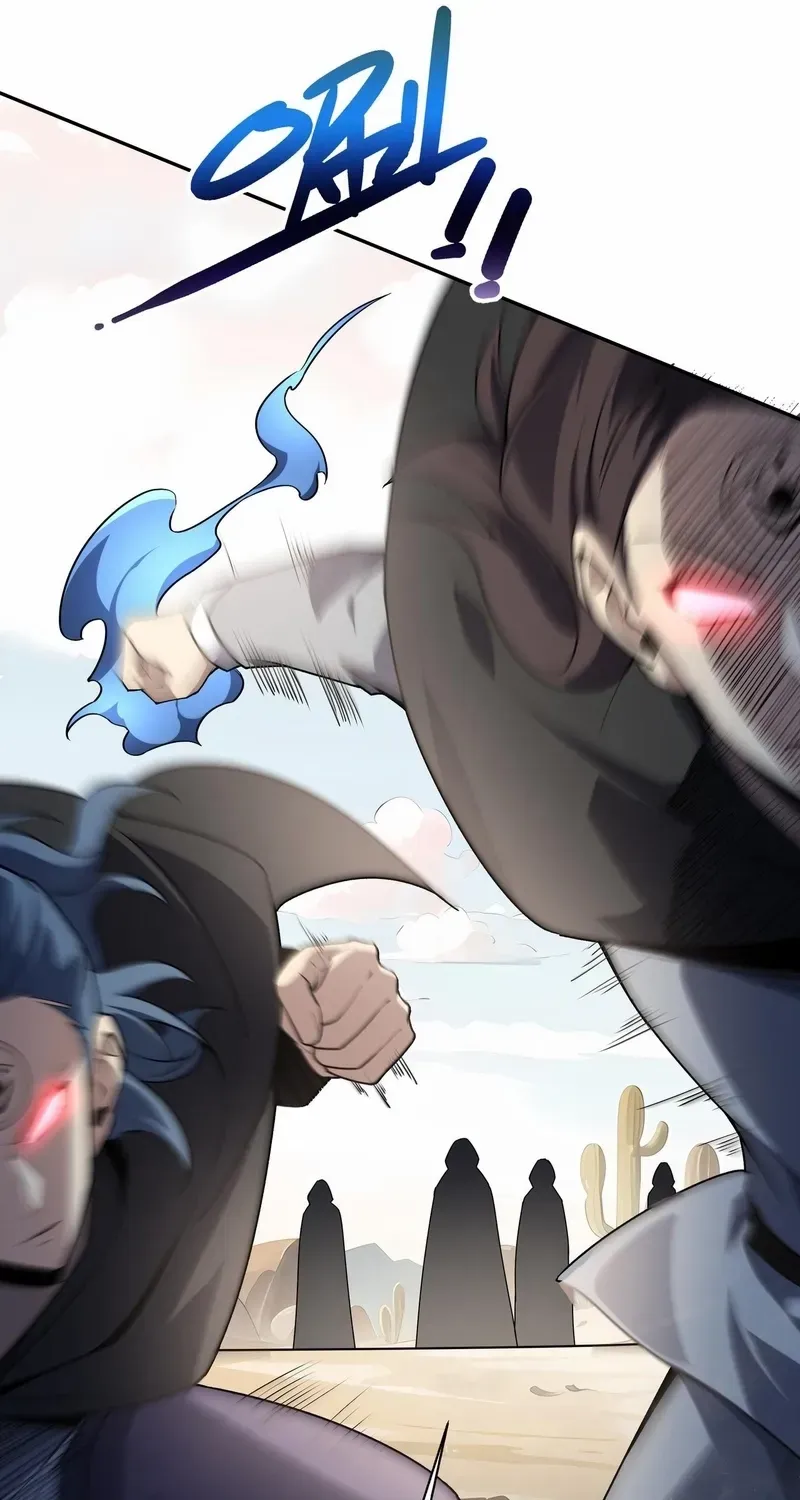 I Contracted Myself Chapter 85 page 62 - 
