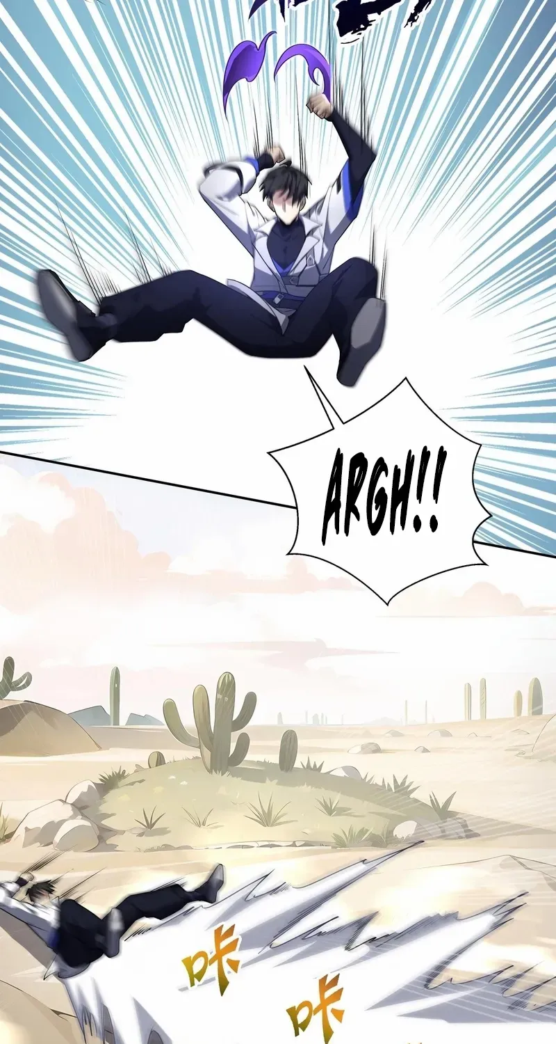 I Contracted Myself Chapter 85 page 66 - 