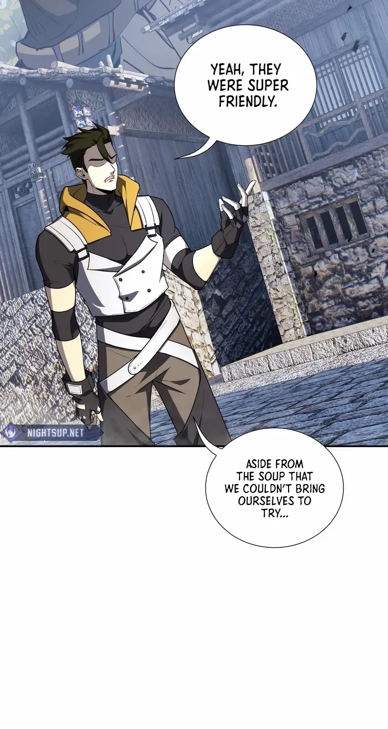 I Contracted Myself Chapter 85 page 9 - 