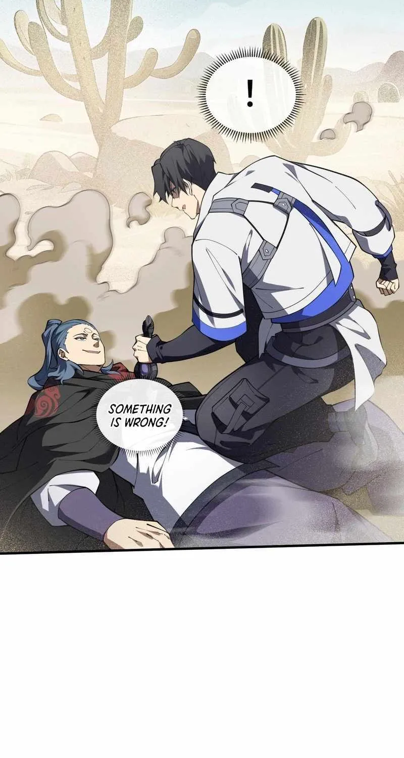 I Contracted Myself Chapter 86 page 13 - 