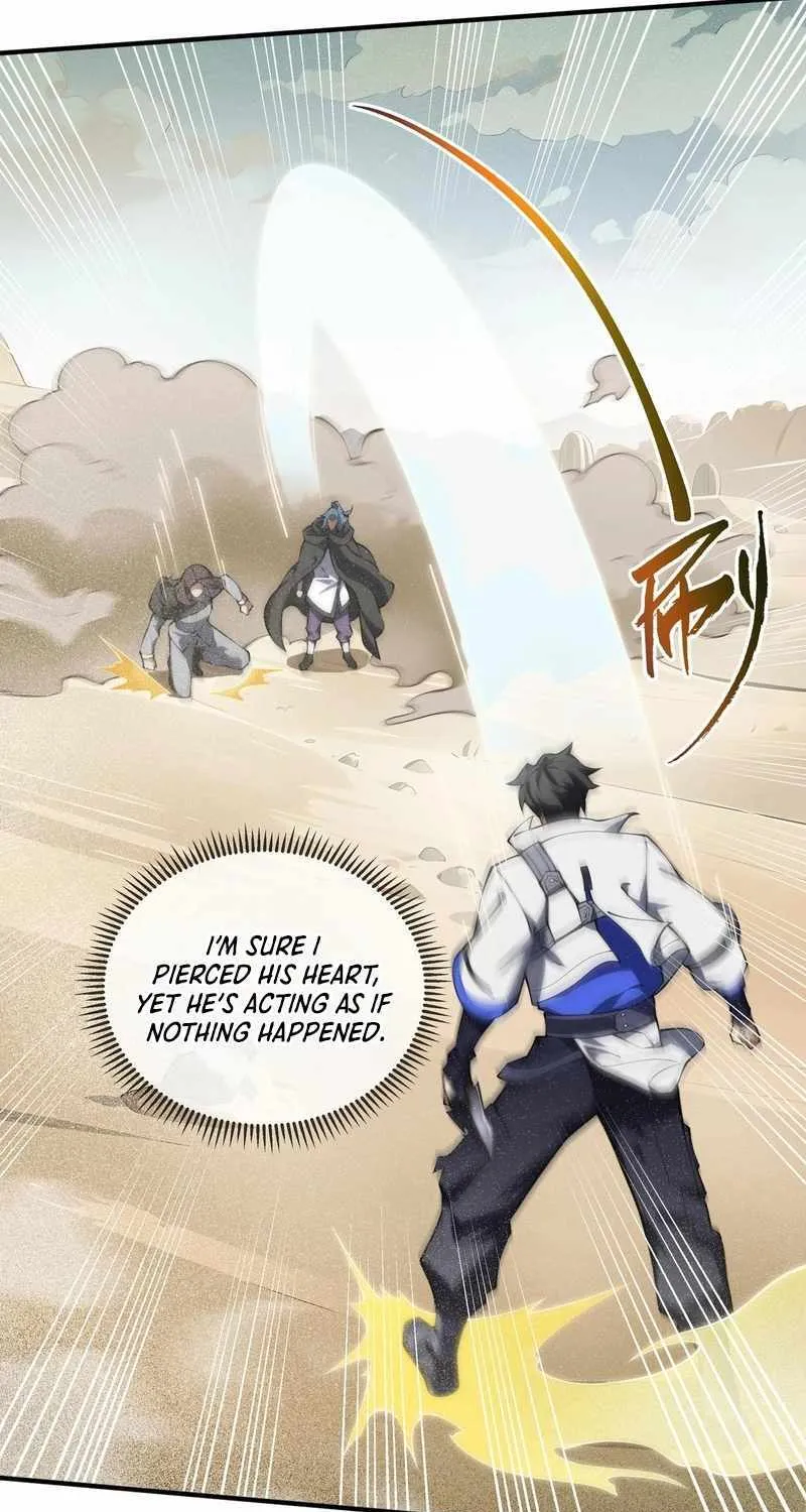 I Contracted Myself Chapter 86 page 15 - 