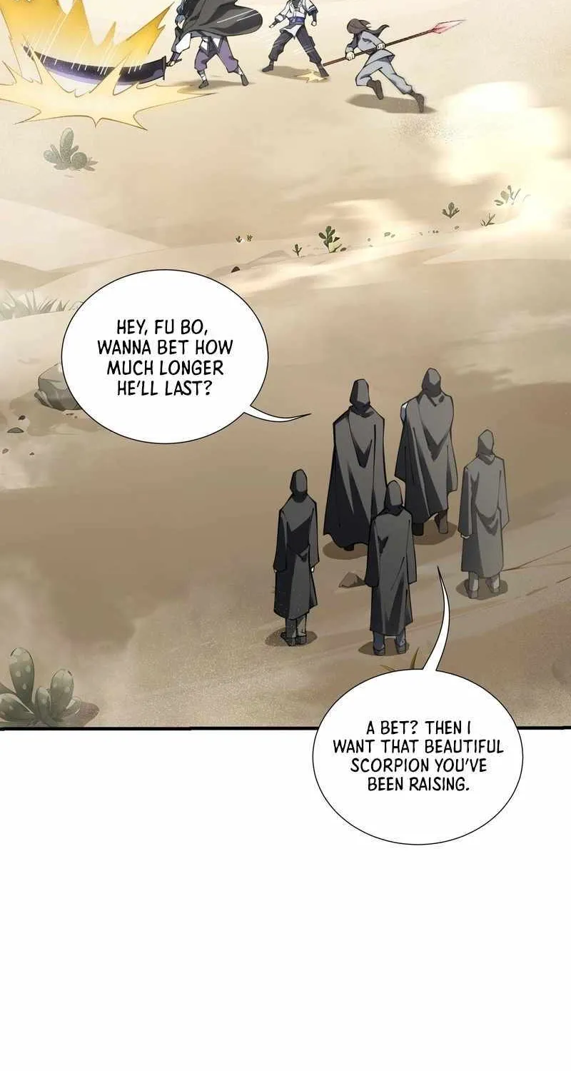 I Contracted Myself Chapter 86 page 20 - 