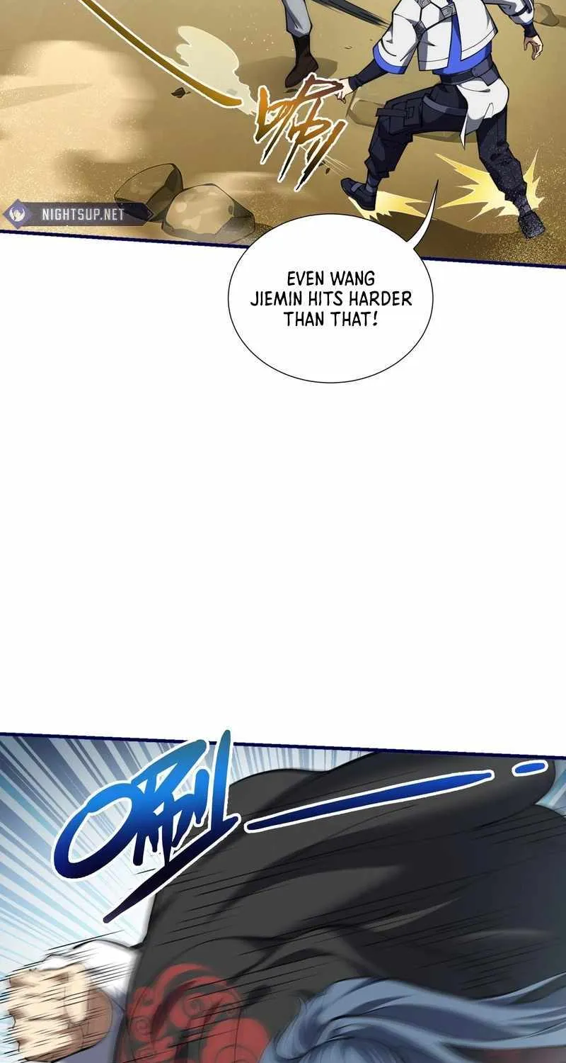 I Contracted Myself Chapter 86 page 3 - 
