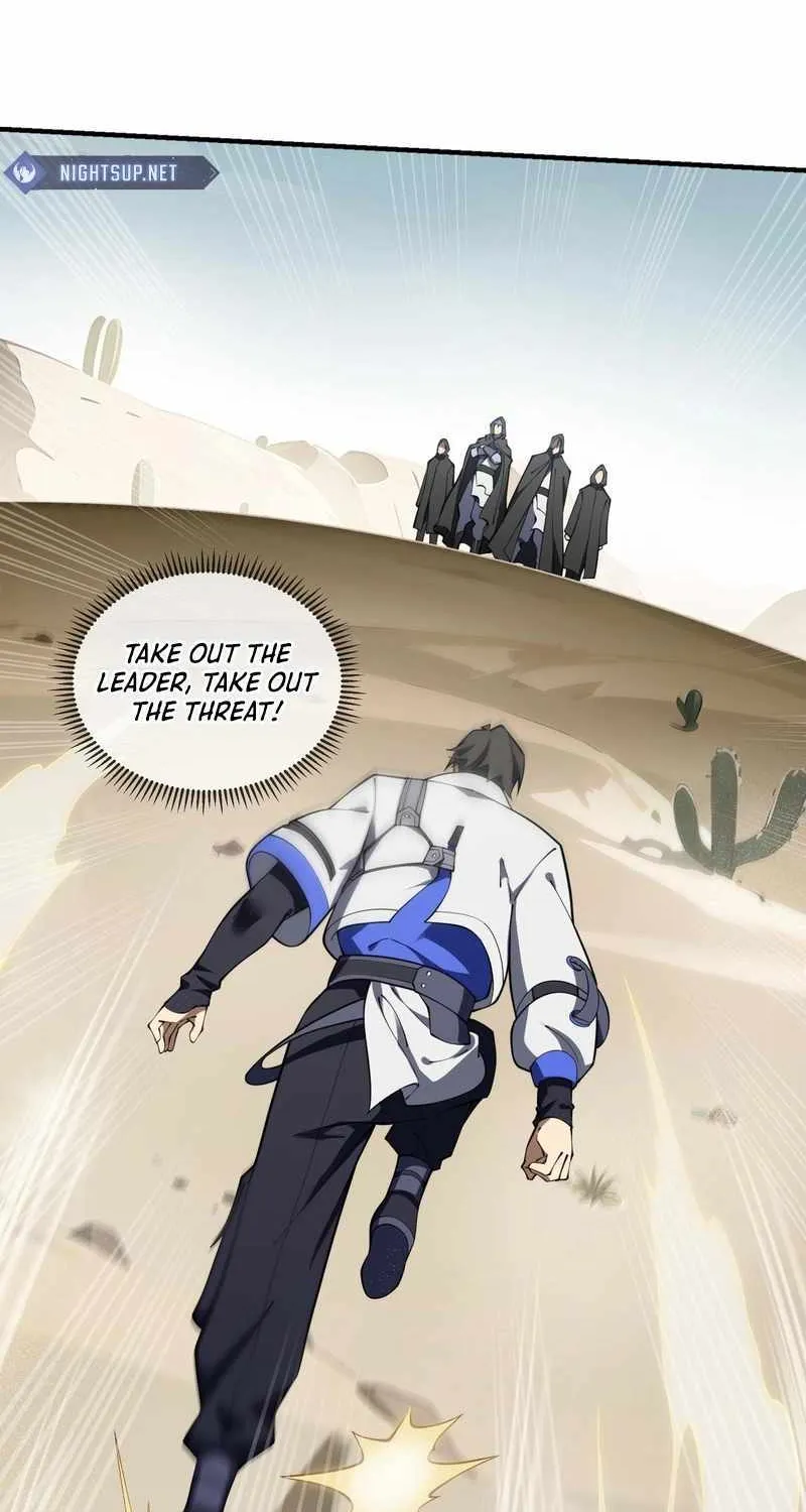 I Contracted Myself Chapter 86 page 23 - 