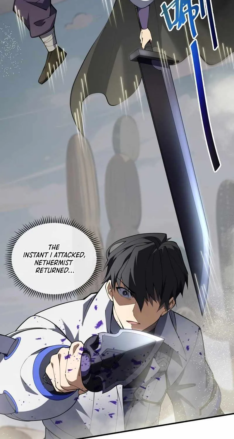 I Contracted Myself Chapter 86 page 32 - 