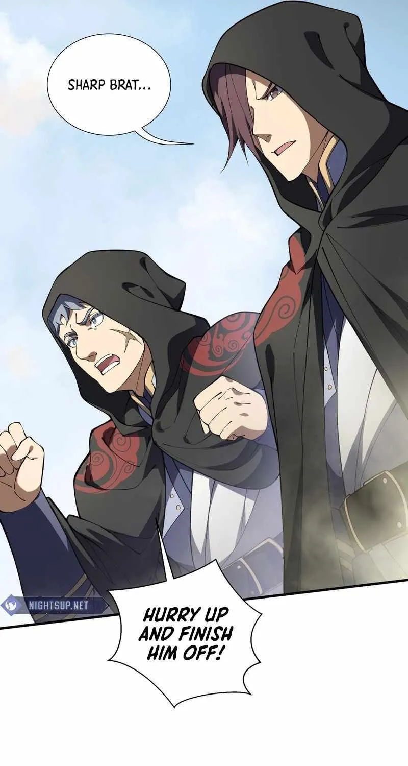 I Contracted Myself Chapter 86 page 35 - 