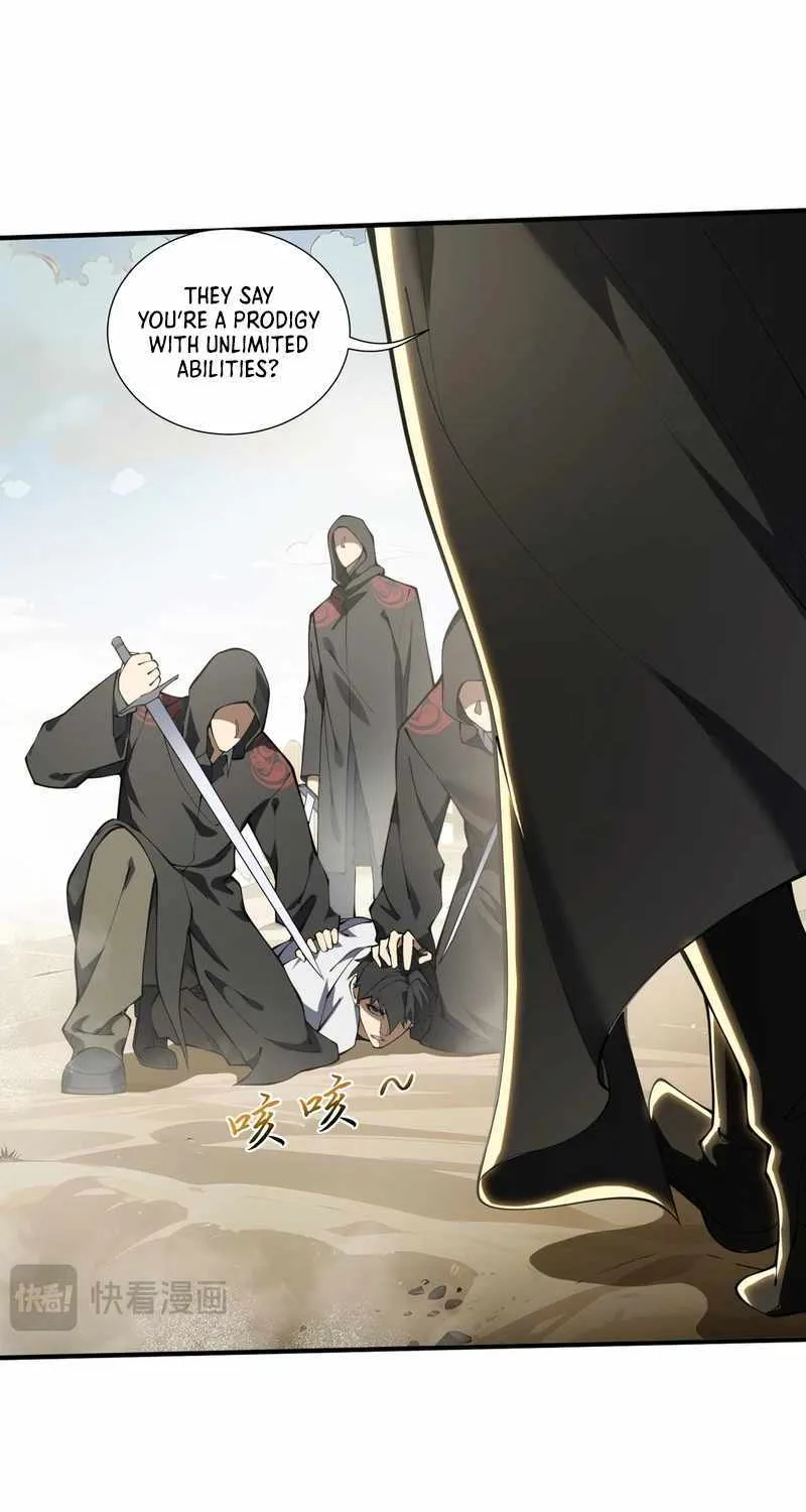 I Contracted Myself Chapter 86 page 52 - 