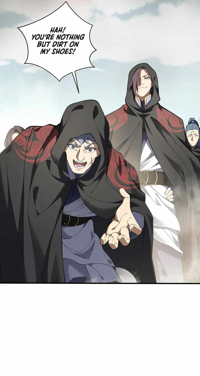 I Contracted Myself Chapter 86 page 54 - 