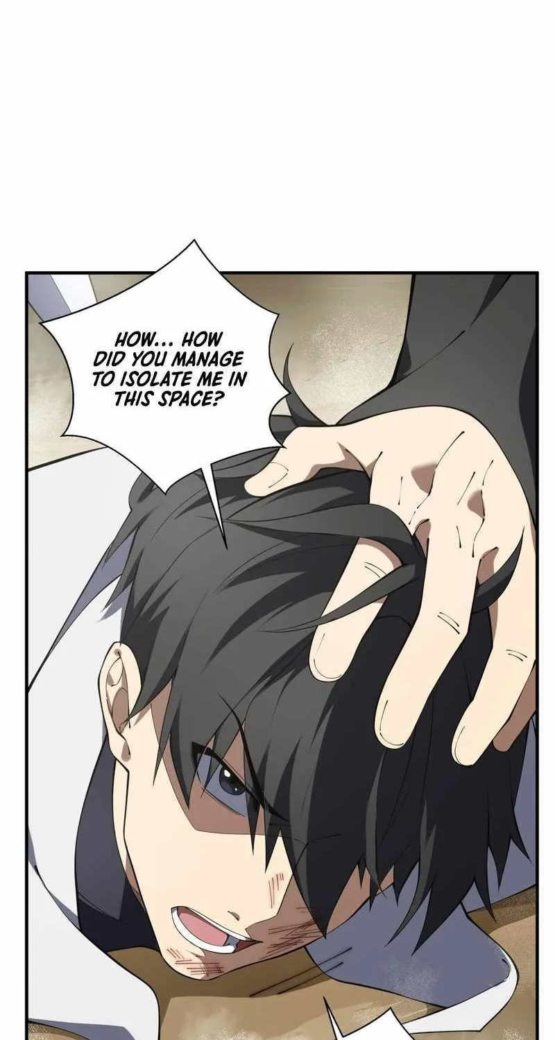 I Contracted Myself Chapter 86 page 55 - 